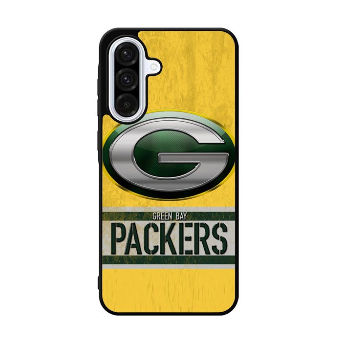 Green Bay Packers Logo 3rd Samsung Galaxy A36 Case FE3956