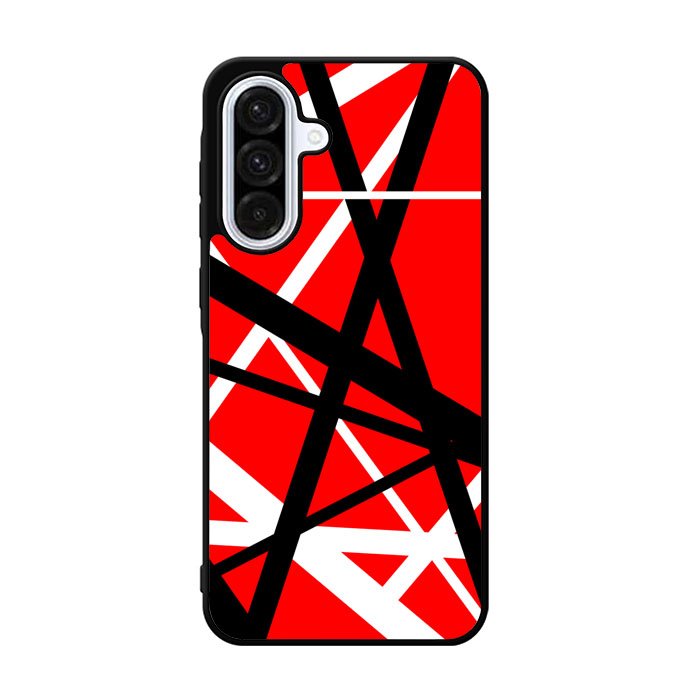 Eddie Van Halen The Frankenstrat Guitar Samsung Galaxy A36 Case FE6020