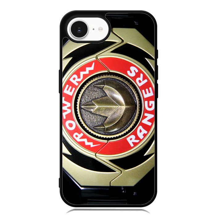 Green Ranger Power Morpher iPhone 16e Case