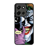 Joker Batman The Killing Joke 1st Motorola Moto G 5G 2025 Case FE2076