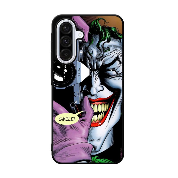 Joker Batman The Killing Joke 1st Samsung Galaxy A36 Case FE8063