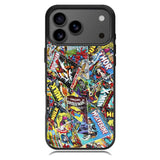 Marvel Comics Cover iPhone 18 Pro Case DC1102