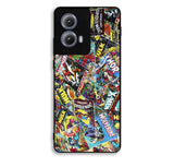 Marvel Comics Cover Motorola Moto Edge 2024 Case FE6903