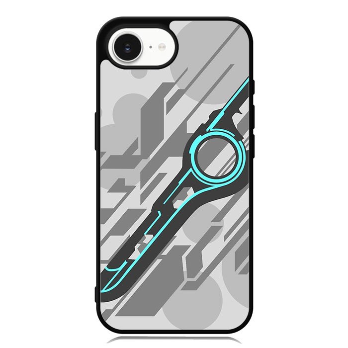 Monado Xenoblade Chronicles iPhone 16e Case