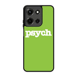 Psych Motorola Moto G 5G 2025 Case FE6884