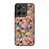 Quilt Grandma Motorola Moto G 5G 2025 Case FE3028