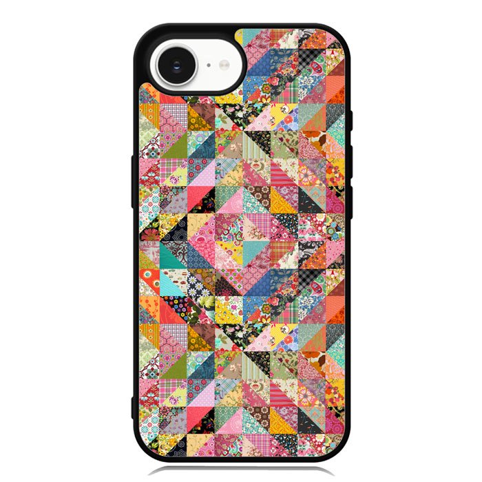 Quilt Grandma iPhone 16e Case