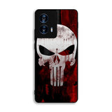 The Punisher Motorola Moto G Power 5G 2024 Case FE3932