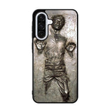 Star Wars Han Solo Frozen in Carbonite Samsung Galaxy A36 Case FE4173