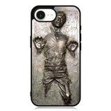 Star Wars Han Solo Frozen in Carbonite iPhone 16e Case