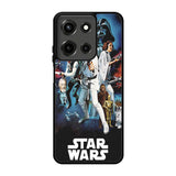 Star Wars Vintage PosterStar Wars Vintage Poster Motorola Moto G 5G 2025 Case FE1112