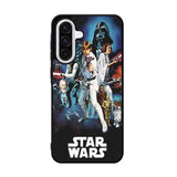 Star Wars Vintage PosterStar Wars Vintage Poster Samsung Galaxy A36 Case FE0011