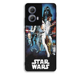 Star Wars Vintage PosterStar Wars Vintage Poster Motorola Moto Edge 2024 Case FE0011