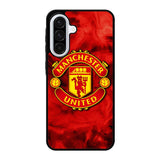 Manchester United Manutd Logo Samsung Galaxy A56 Case FE1856