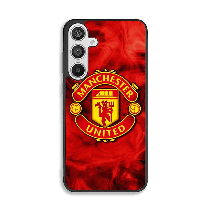 Manchester United Manutd Logo Samsung Galaxy A26 Case FE1856