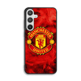 Manchester United Manutd Logo Samsung Galaxy A26 Case FE1530