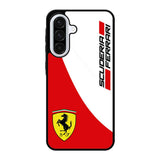 Scuderia Ferrari Formula 1 Samsung Galaxy A56 Case FE4389
