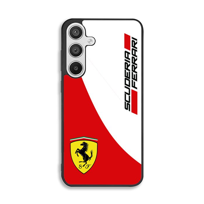 Scuderia Ferrari Formula 1 Samsung Galaxy A26 Case FE8167