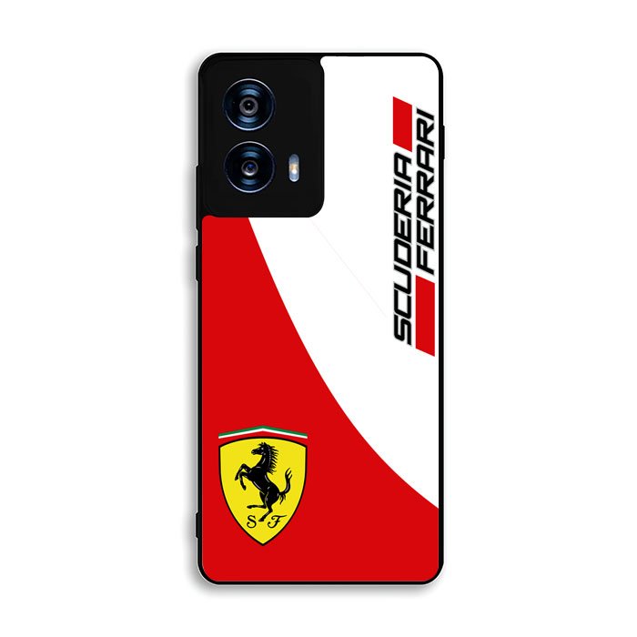 Scuderia Ferrari Formula 1 Motorola Moto G Power 5G 2024 Case FE3894