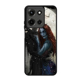 Jack Sally Skellington Nightmare Before Christmas Motorola Moto G 5G 2025 Case FE5024