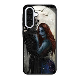 Jack Sally Skellington Nightmare Before Christmas Samsung Galaxy A56 Case FE7229