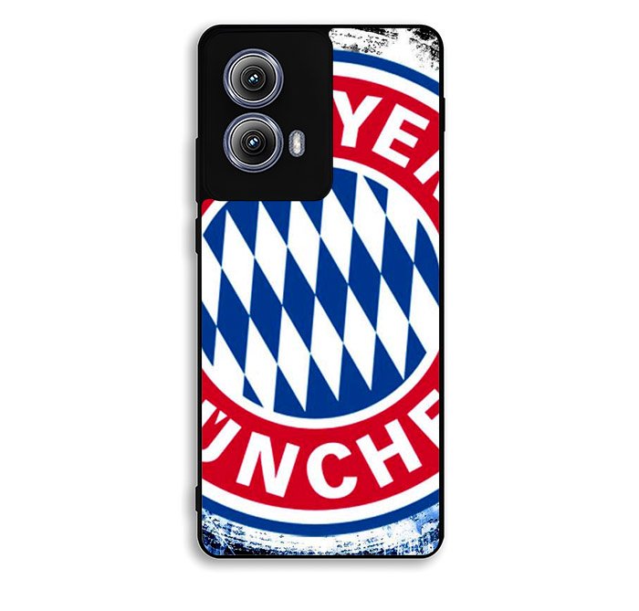 Fc Bayern Munich 1st Motorola Moto Edge 2024 Case FE4206