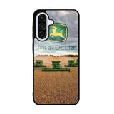 John Deere Logo 5th Samsung Galaxy A36 Case FE2611