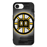 Boston Bruins Logo iPhone 16e Case