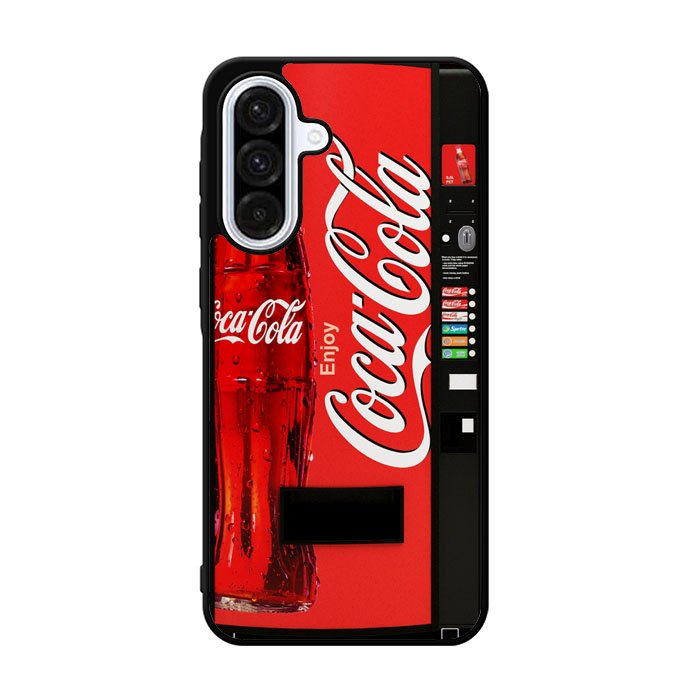 Coca-Cola Vending Machine 1st Samsung Galaxy A36 Case FE1468