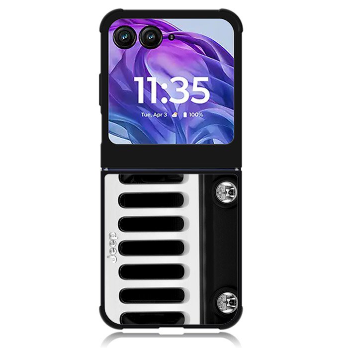 Jeep Wrangler Motorola Moto Razr 2024 , Moto Razr 50 Case