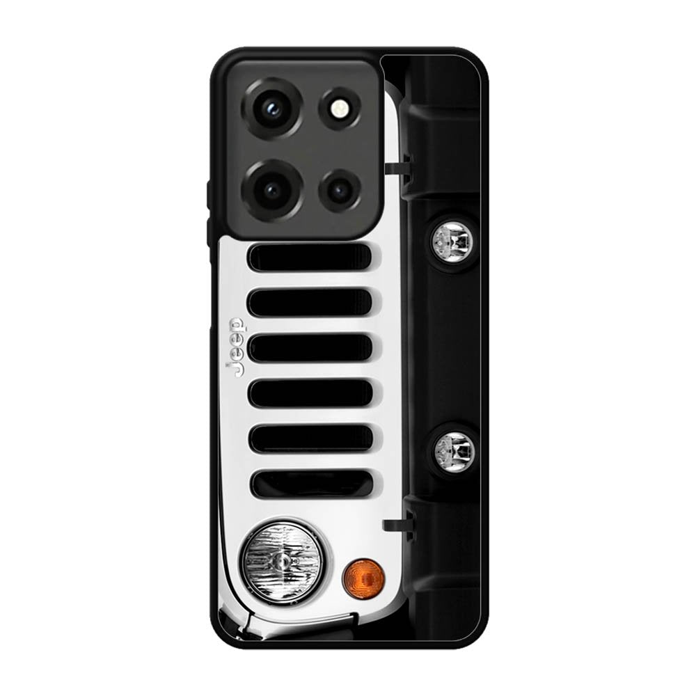 Jeep Wrangler Motorola Moto G 5G 2025 Case FE0106