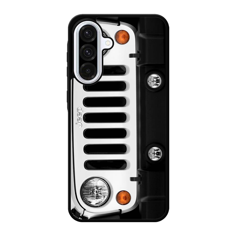 Jeep Wrangler Samsung Galaxy A56 Case FE0106