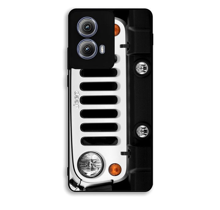 Jeep Wrangler Motorola Moto Edge 2024 Case FE2517