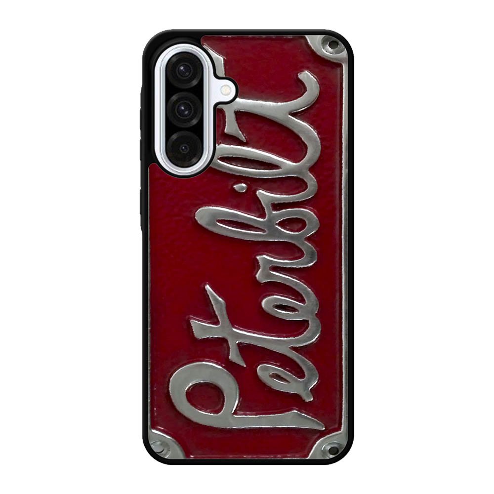 Peterbilt Truck License Plate Samsung Galaxy A56 Case FE5821