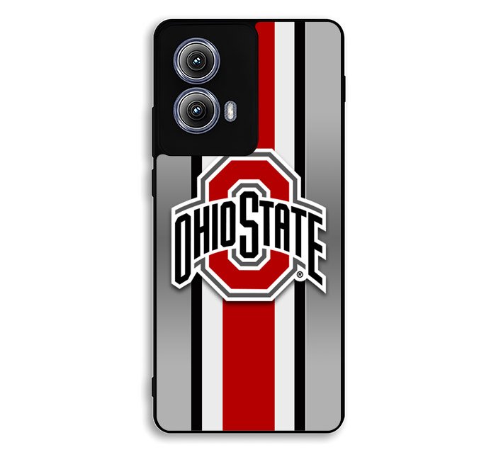Ohio state buckeyes 4th Motorola Moto Edge 2024 Case FE4515