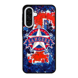 Texas Rangers Baseball Samsung Galaxy A56 Case FE7204