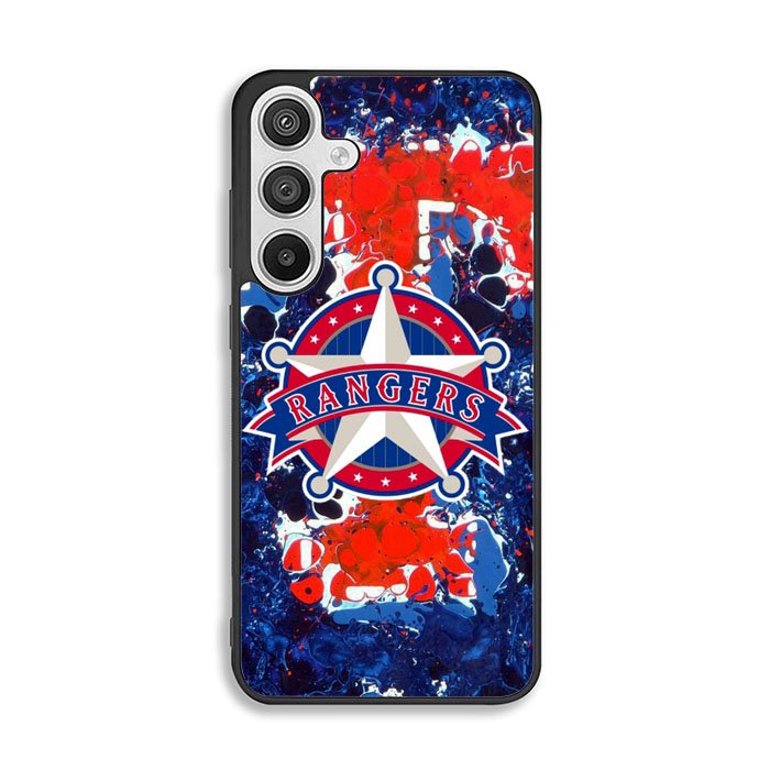 Texas Rangers Baseball Samsung Galaxy A26 Case FE4764