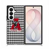 Alabama Crimson Roll Tide Samsung Galaxy Z Fold 8 Ultra Case