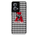 Alabama Crimson Roll Tide Motorola Moto Edge 2024 Case FE6514