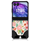 Boston Terrier Dog Breed Motorola Moto Razr 2024 , Moto Razr 50 Case