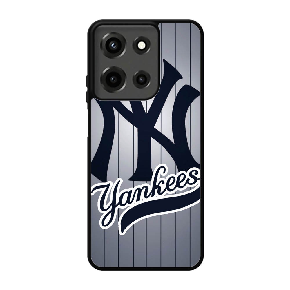 New York Yankees 2nd Motorola Moto G 5G 2025 Case FE1227