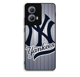 New York Yankees 2nd Motorola Moto Edge 2024 Case FE1227