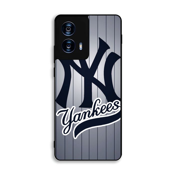 New York Yankees 2nd Motorola Moto G Power 5G 2024 Case FE1227