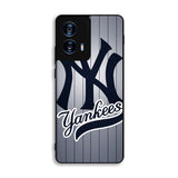 New York Yankees 2nd Motorola Moto G Power 5G 2024 Case FE5884