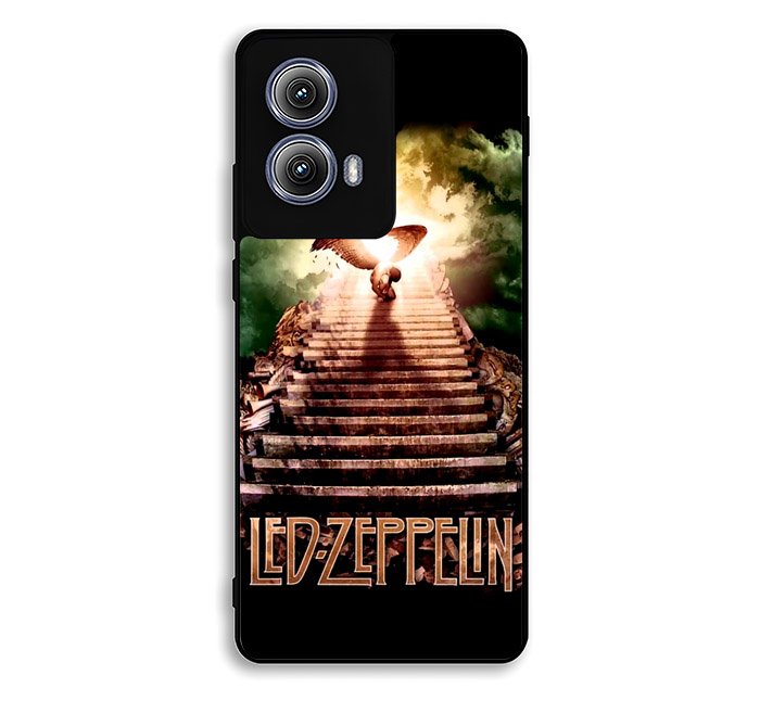 Led Zeppelin Stairway to Heaven Motorola Moto Edge 2024 Case FE3749