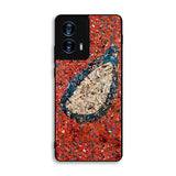 Spiderman Eye Collage Marvel Avengers Motorola Moto G Power 5G 2024 Case FE0836