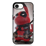 Pikachu Pokemon Deadpool iPhone 16e Case