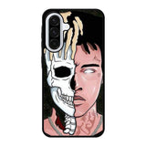 Xxxtentacion Skul Face Samsung Galaxy A56 Case FE3261