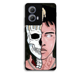 Xxxtentacion Skul Face Motorola Moto Edge 2024 Case FE1220