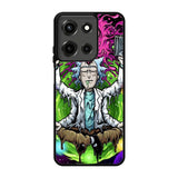 Rick N Morty Art Motorola Moto G 5G 2025 Case FE1440